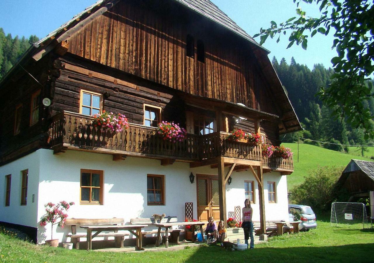 Bauernhof Hatzlhof Schoeder Exterior photo