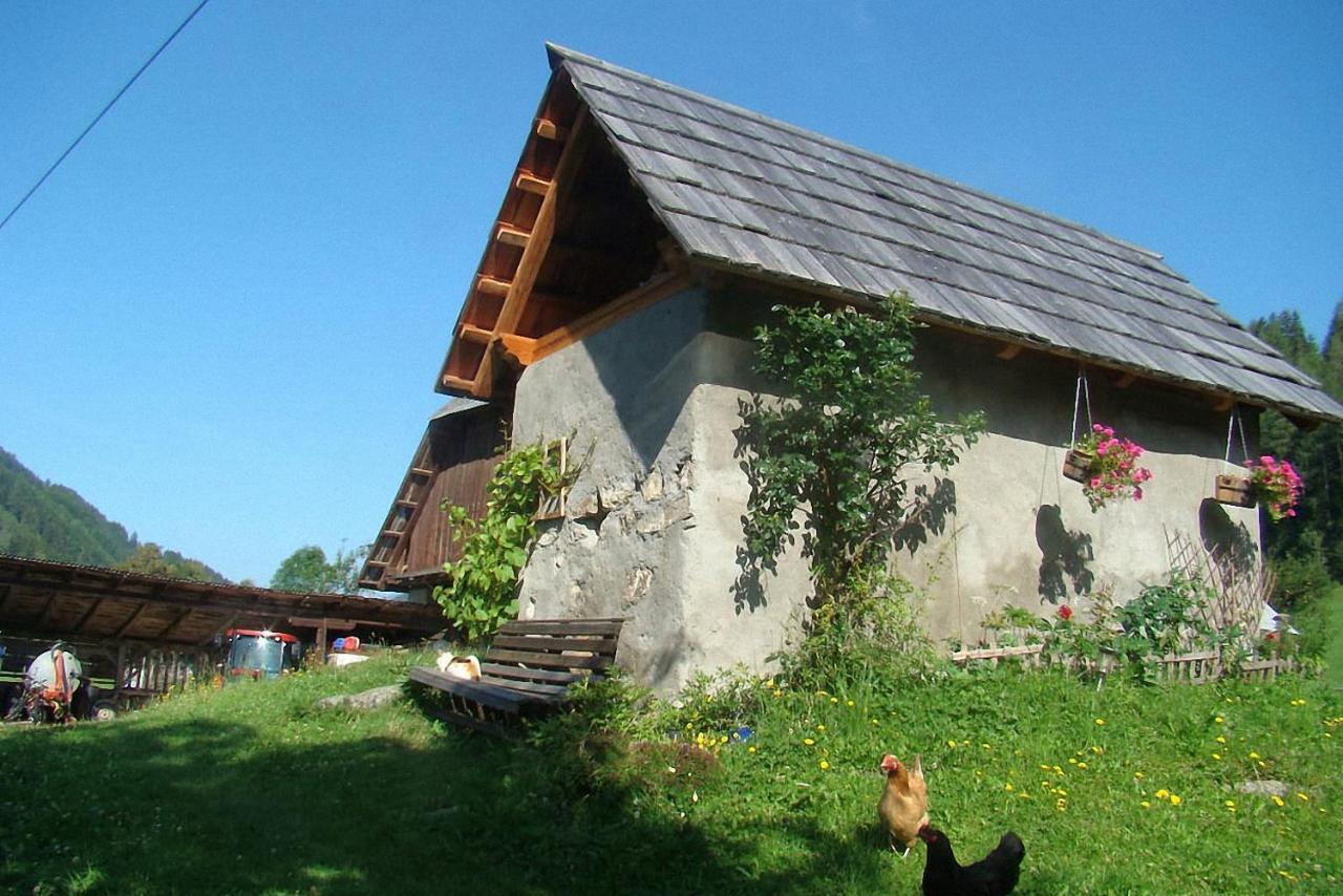 Bauernhof Hatzlhof Schoeder Exterior photo